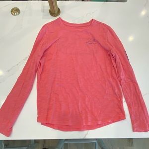 GIRLS VINEYARD VINES SHIRT SIZE MEDIUM